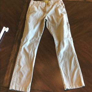 Lee X-Treme Comfort boys khakis